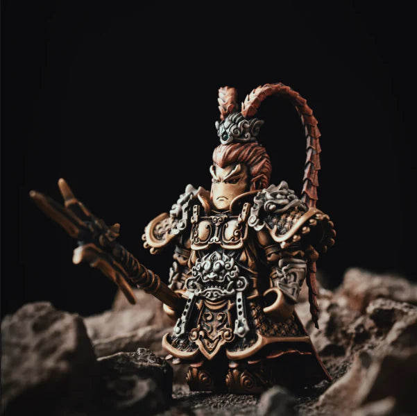 L'artisan D'acier - Général Lu Bu