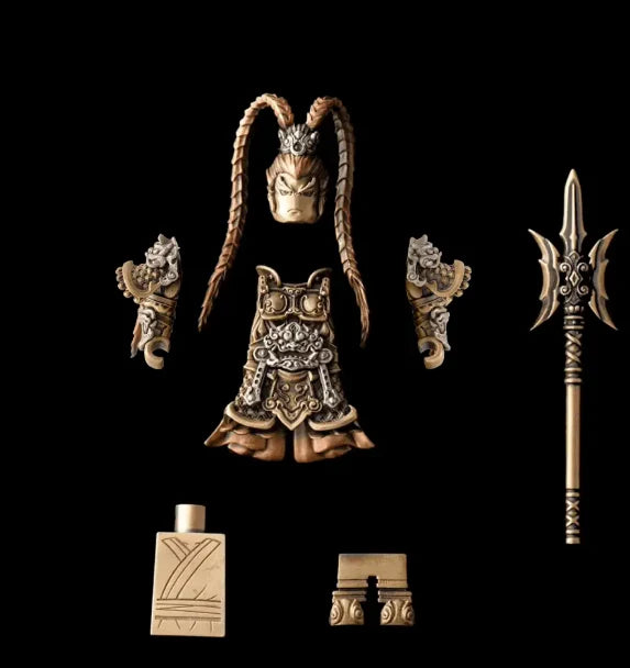 L'artisan D'acier - Général Lu Bu