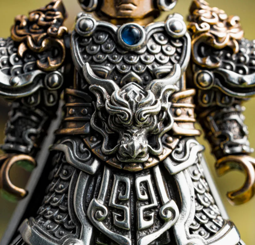 L'artisan D'acier - Général Zhao Yun