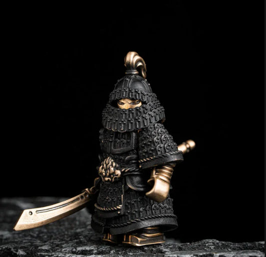 L'artisan D'acier - Yue de la Montagne Noire