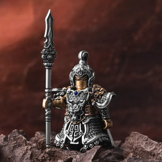 L'artisan D'acier - Général Zhao Yun